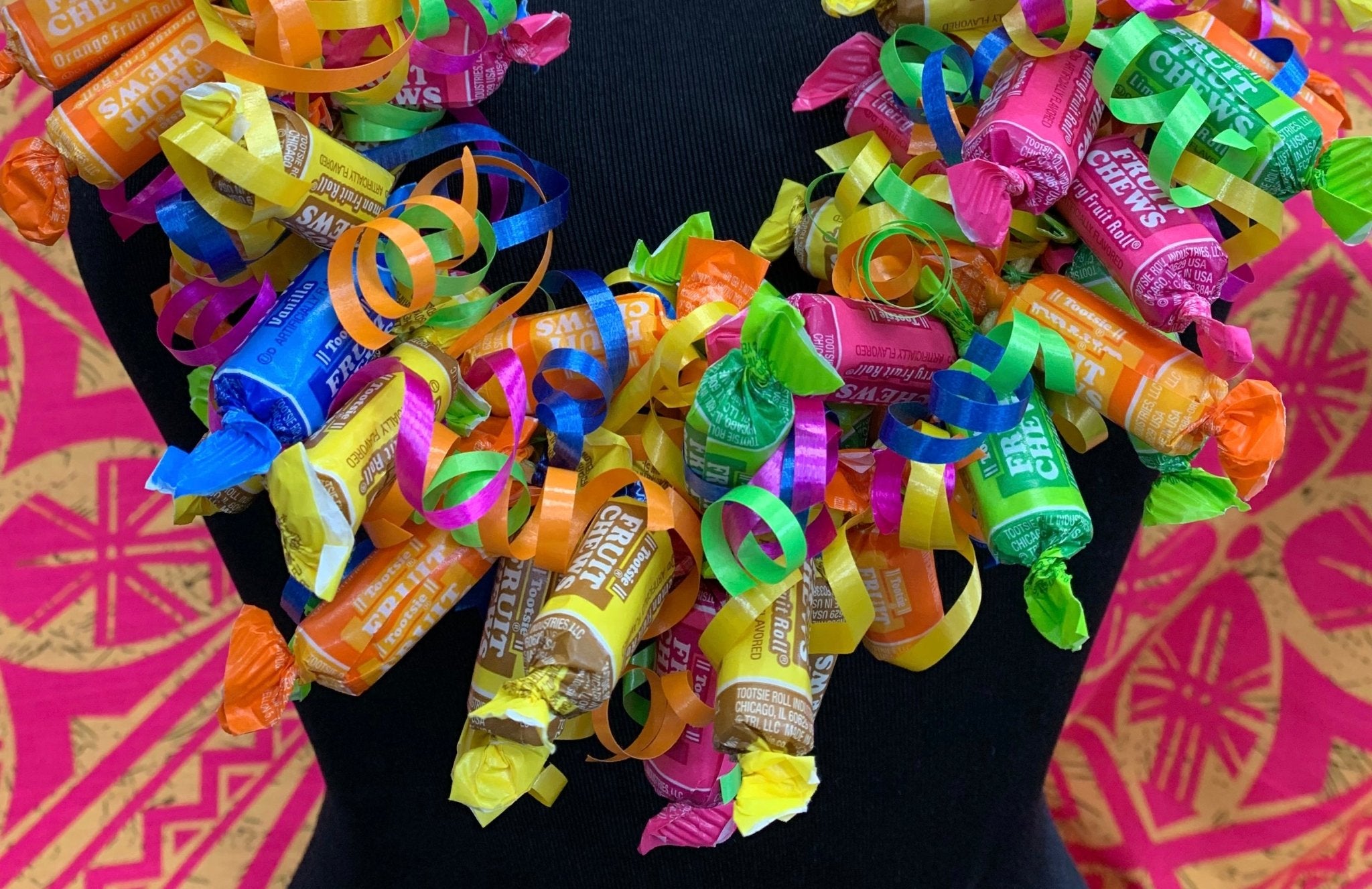 Candy Leis - CHEEHOOlife