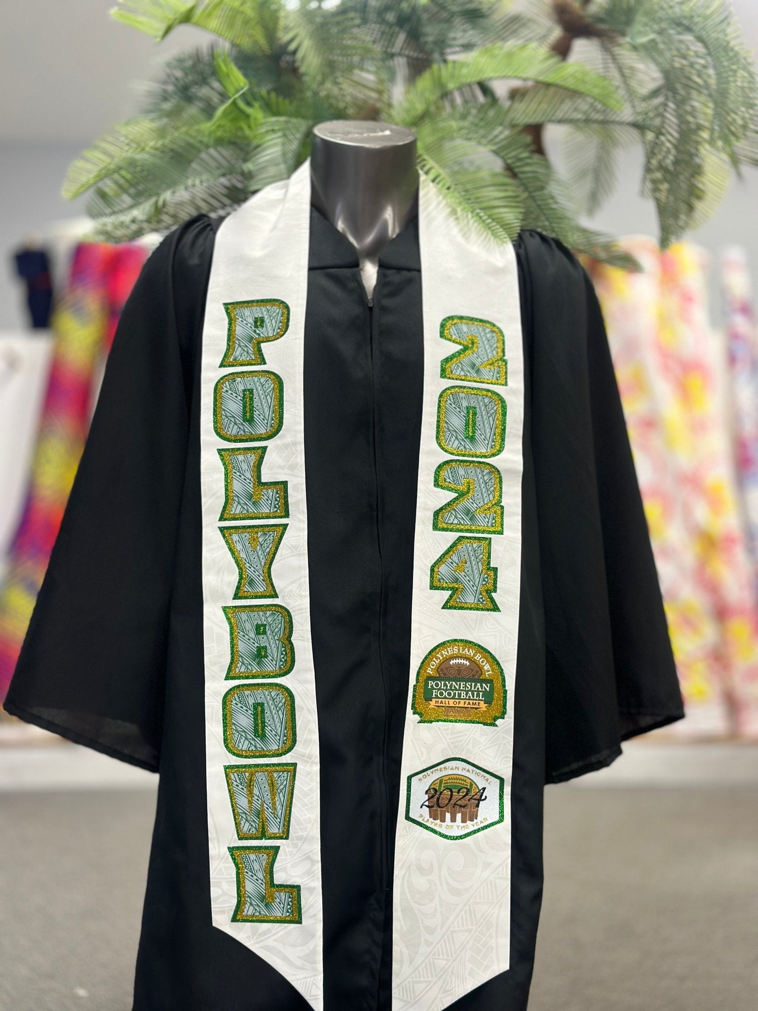 Custom Graduation Stoles - CHEEHOOlife