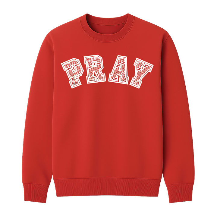 Pray