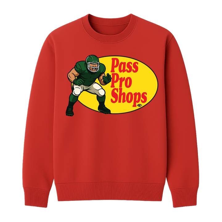 Pass Pro Shop Crewneck