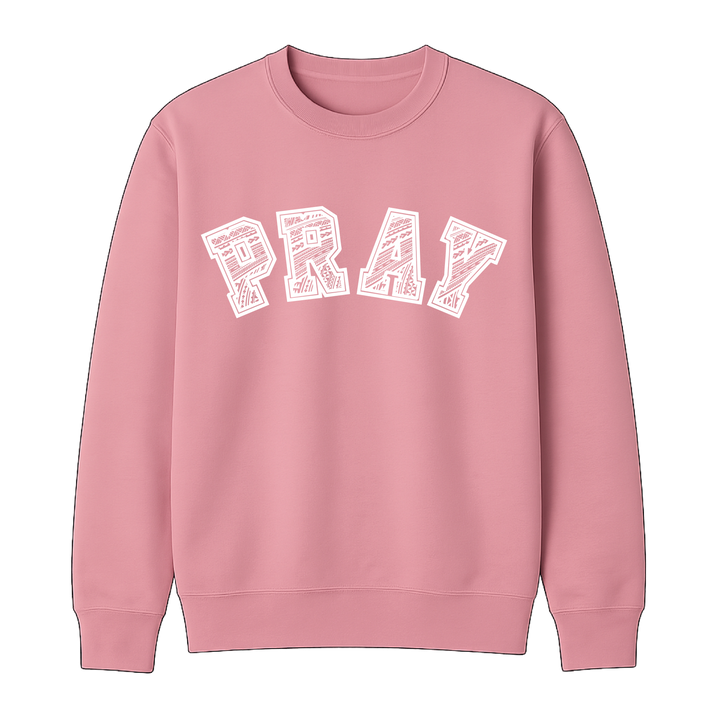 Pray