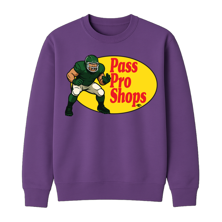 Pass Pro Shop Crewneck