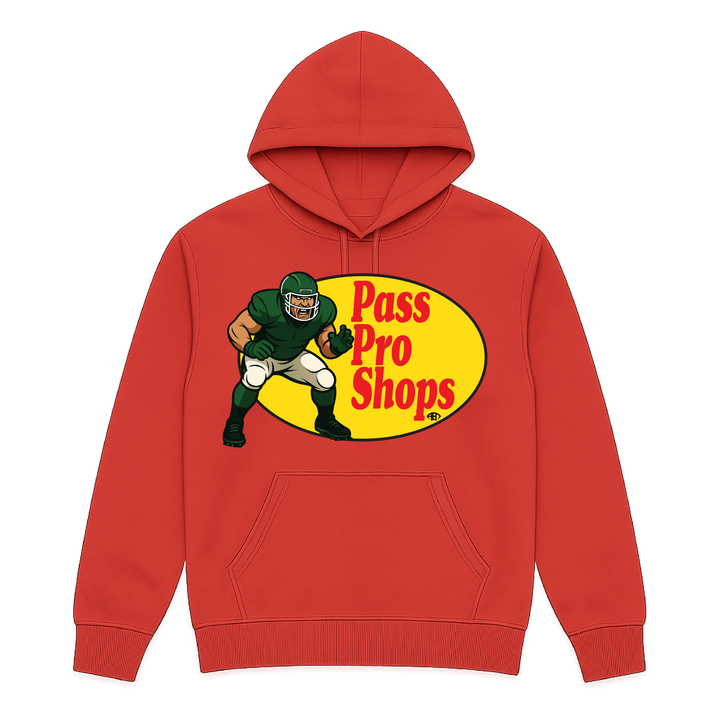 Pass Pro Shop Hoodie