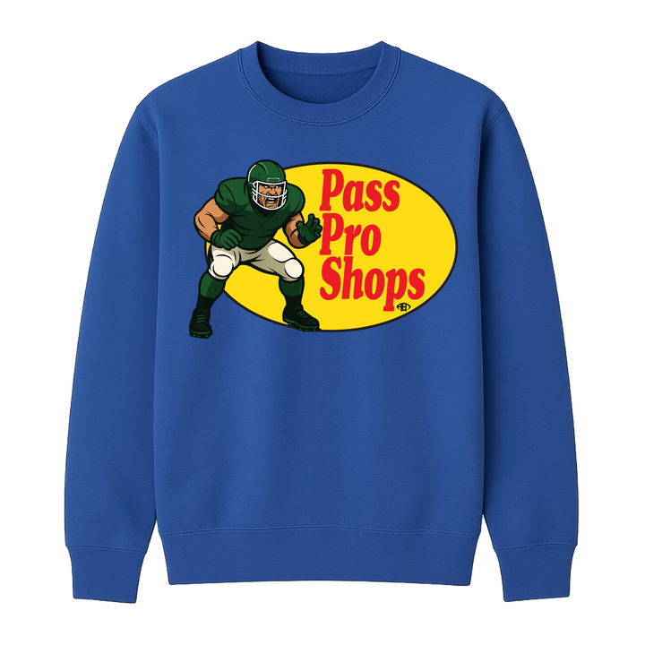 Pass Pro Shop Crewneck