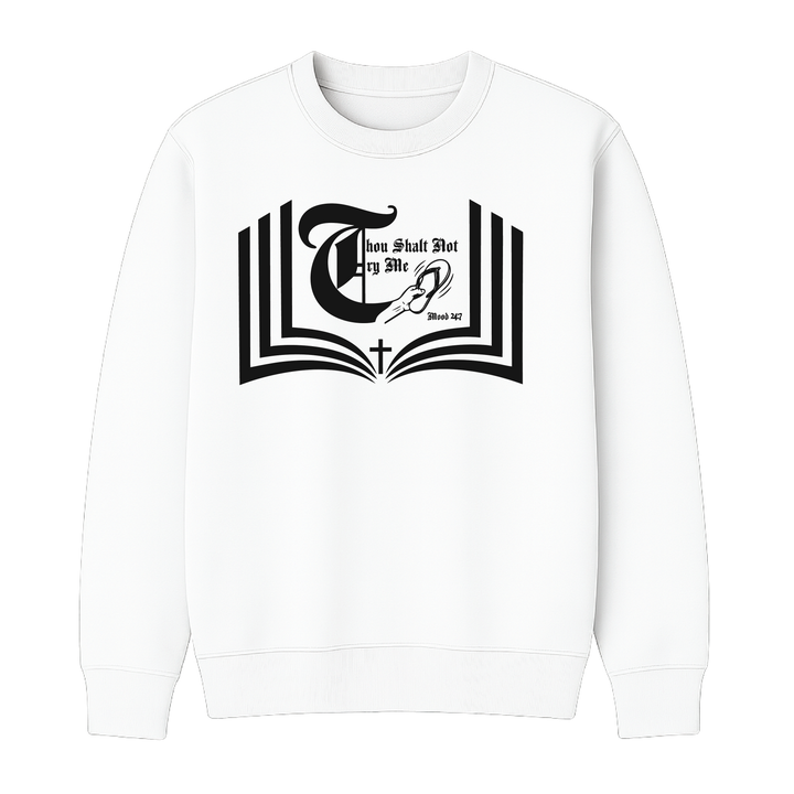 Thou Shalt Not Try Me