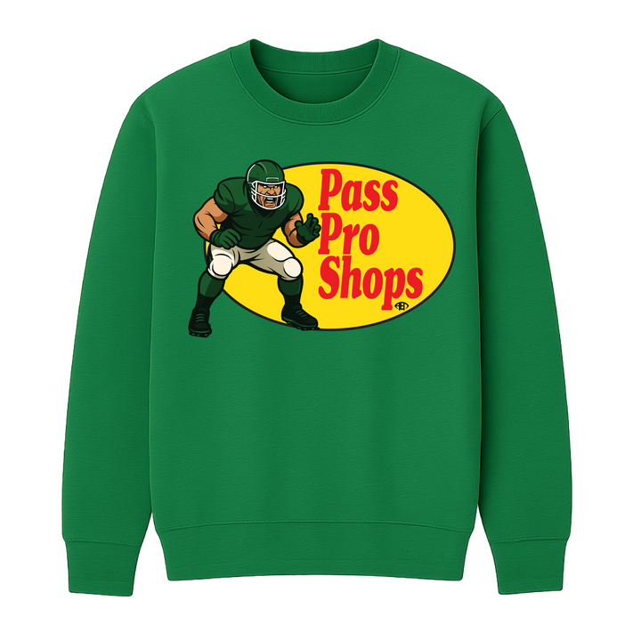 Pass Pro Shop Crewneck