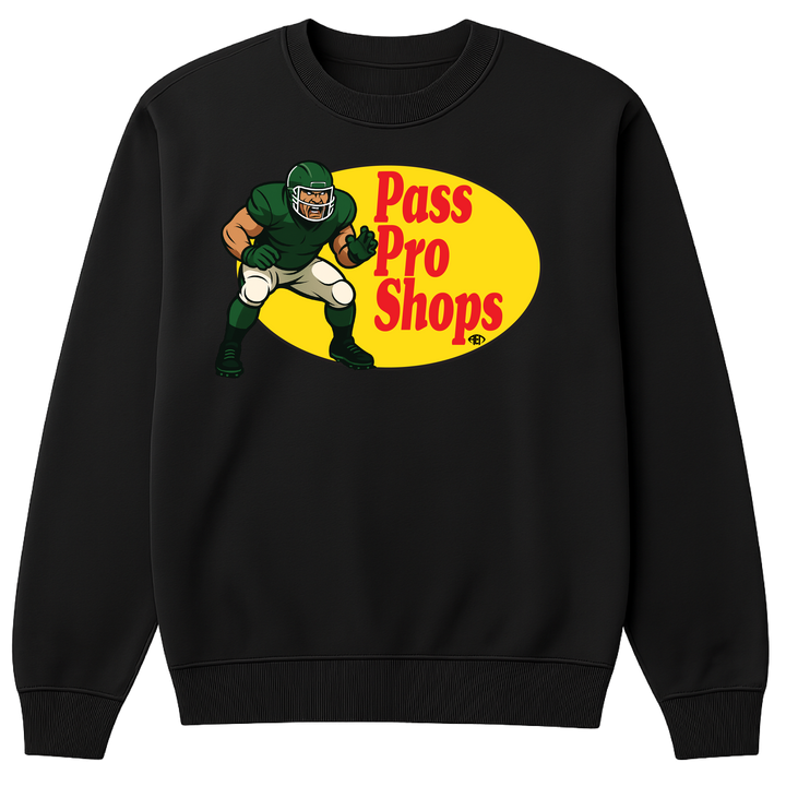 Pass Pro Shop Crewneck