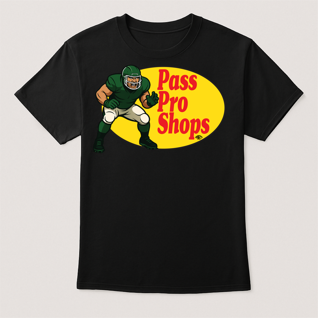 Pass Pro Shop T-shirt