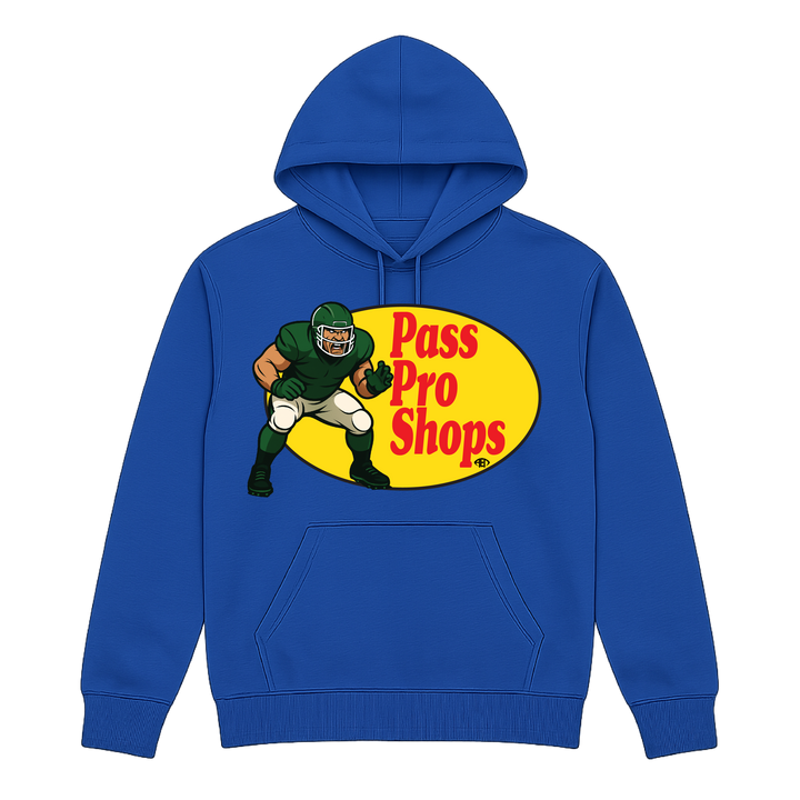 Pass Pro Shop Hoodie