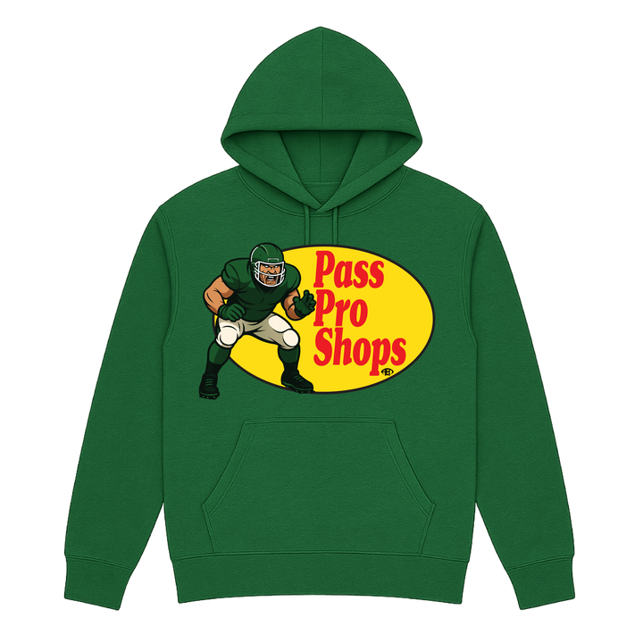 Pass Pro Shop Hoodie
