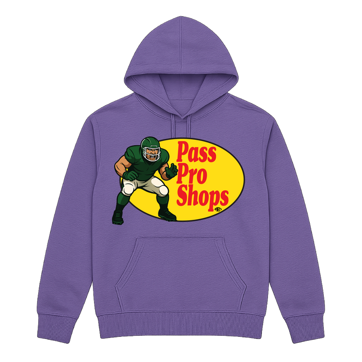 Pass Pro Shop Hoodie