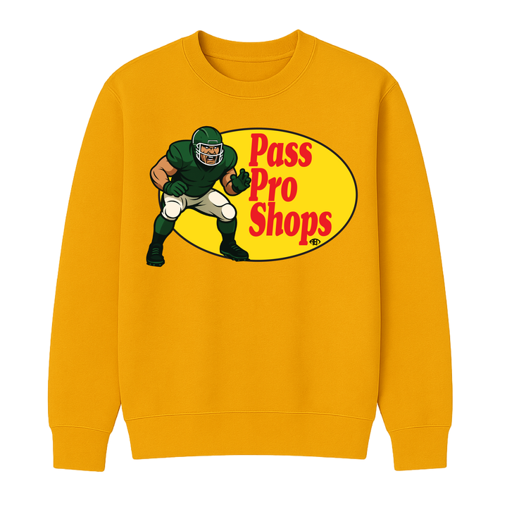 Pass Pro Shop Crewneck