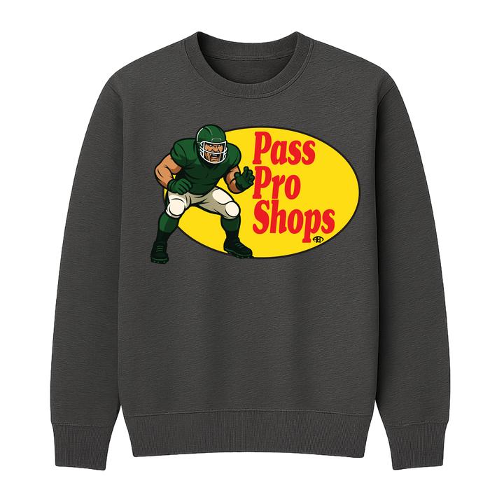 Pass Pro Shop Crewneck