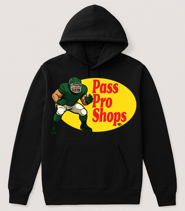 Pass Pro Shop Hoodie
