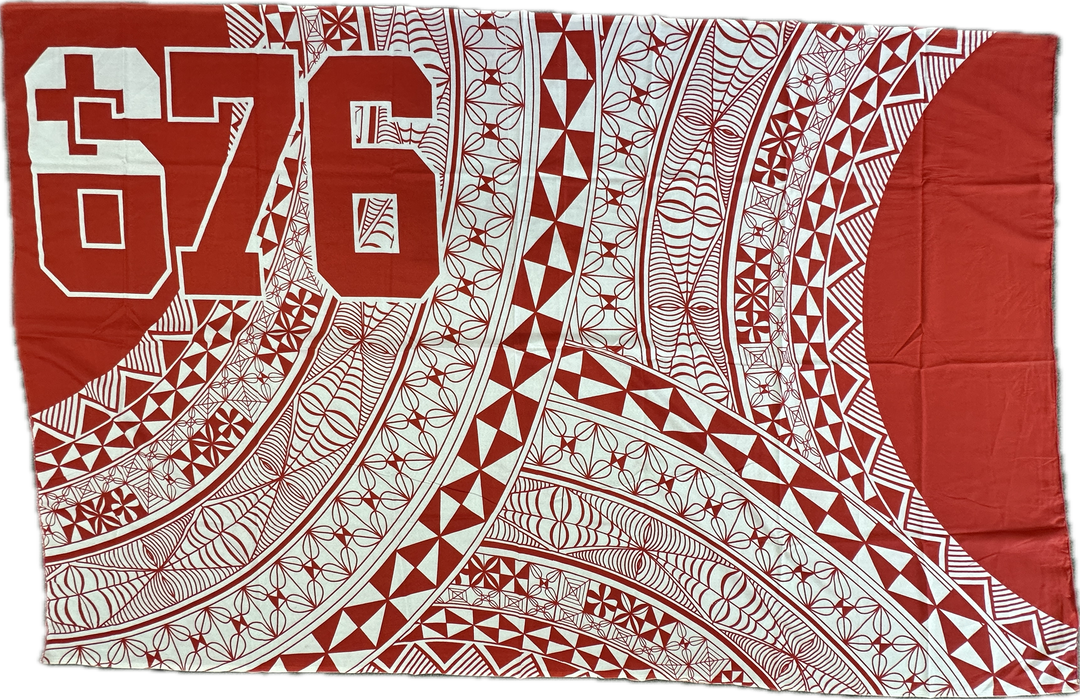 Tongan Pride 676