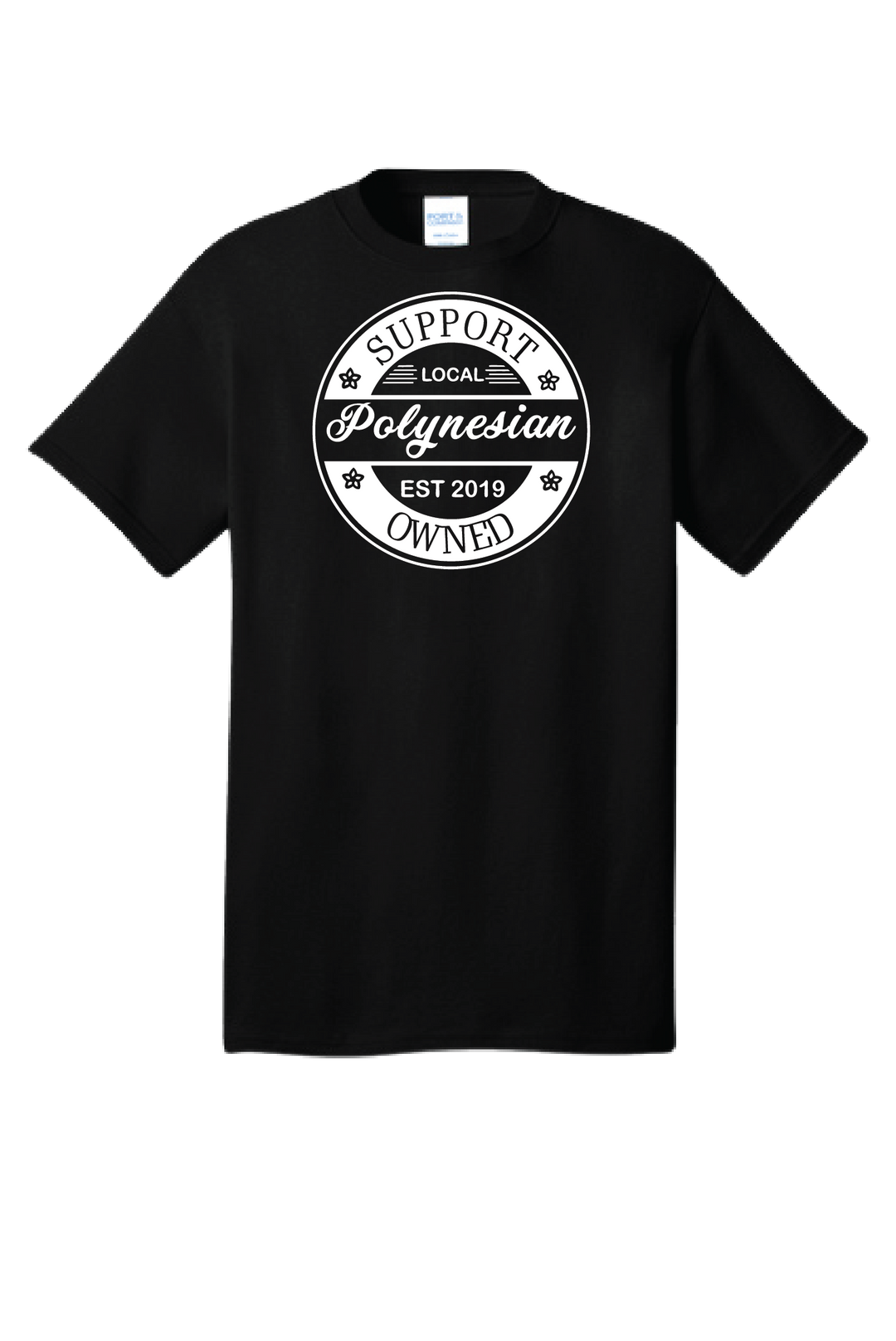 Support Polynesian Owned T-Shirt