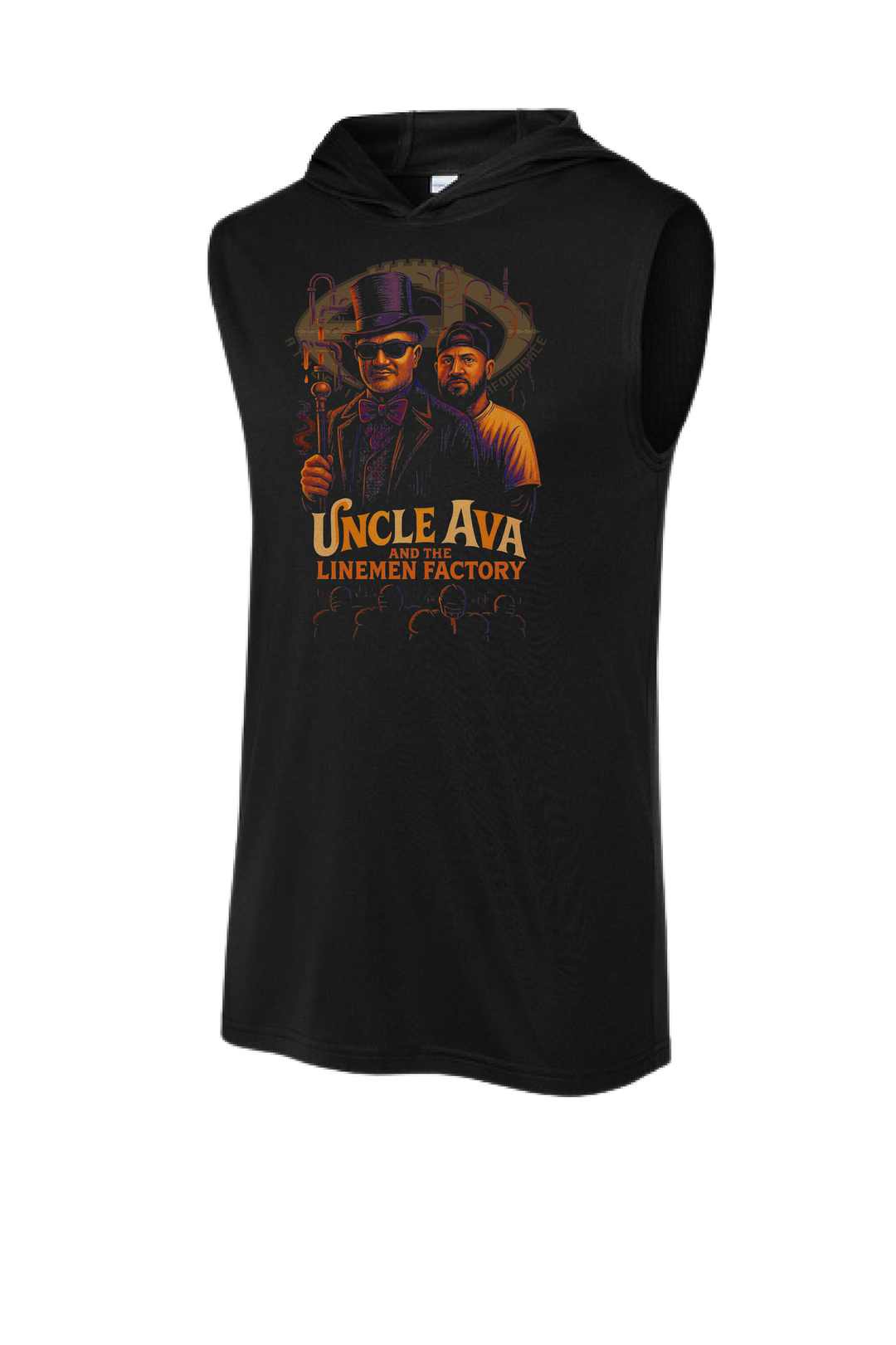 Uncle Ava’s Athlete Factory Sleeveless Dri-Fit
