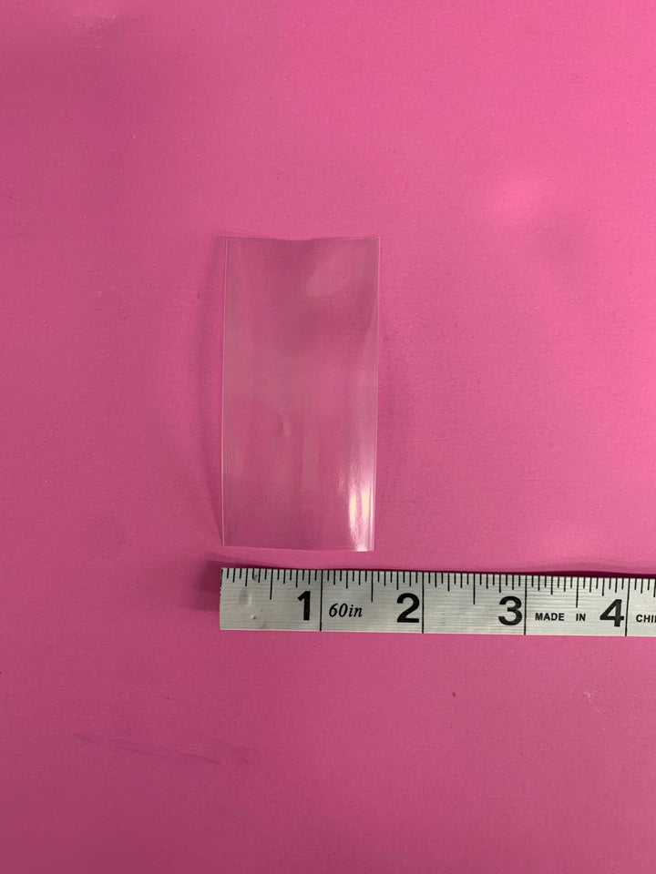 20 Feet of 1 1/2” Clear Poly Tubing - CHEEHOOlife