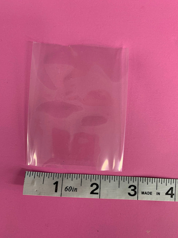 20 Feet of 2 1/2” Clear Poly Tubing - CHEEHOOlife