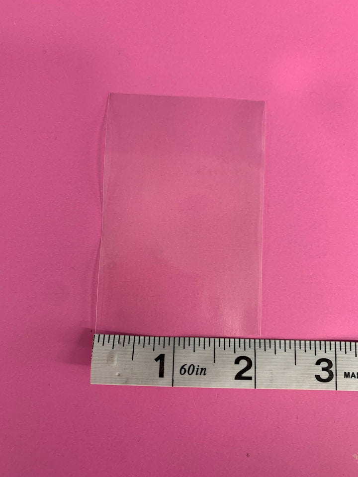 20 Feet of 2” Clear Poly Tubing - CHEEHOOlife