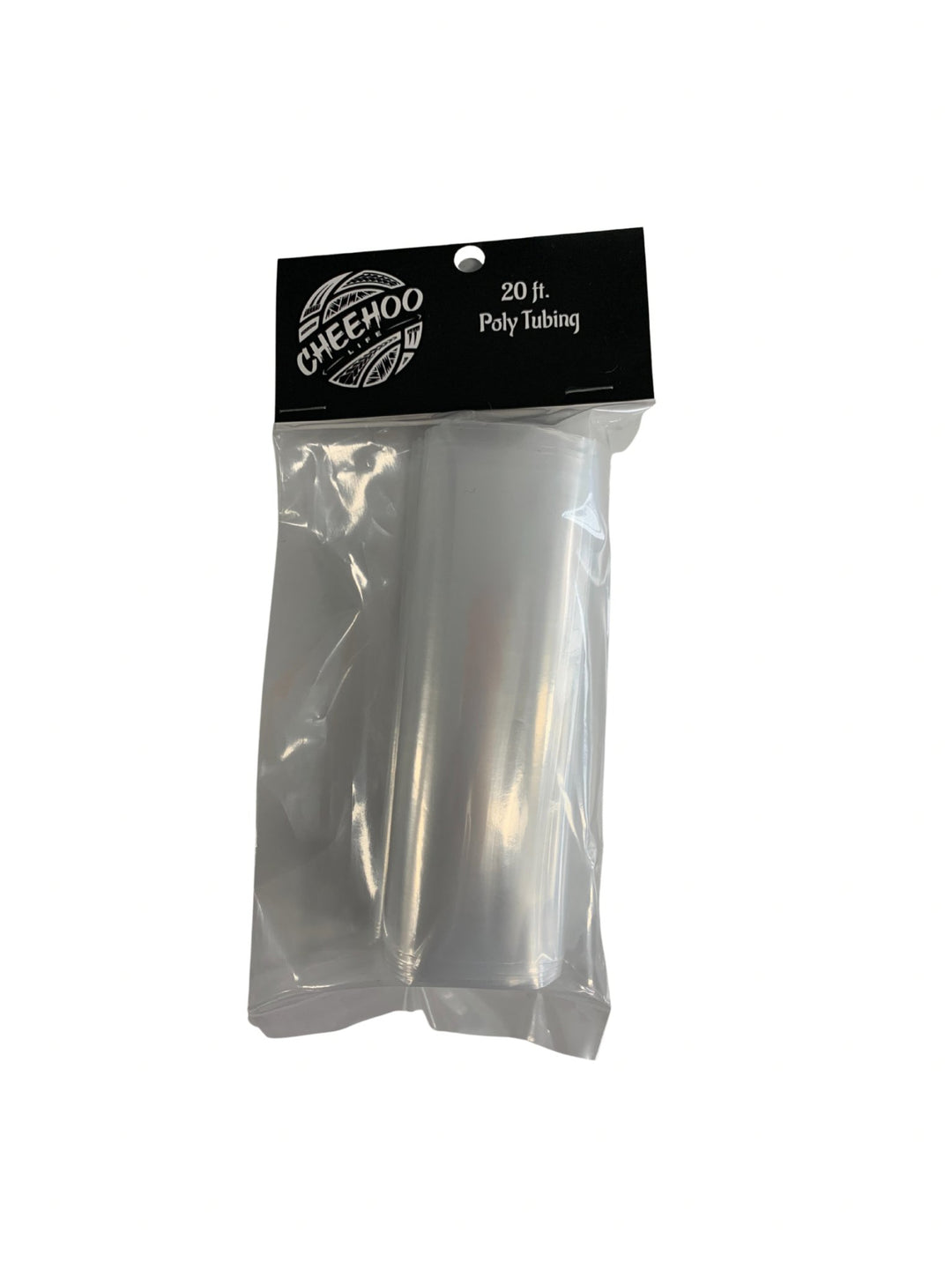 20 Feet of 5” Clear Poly Tubing - CHEEHOOlife