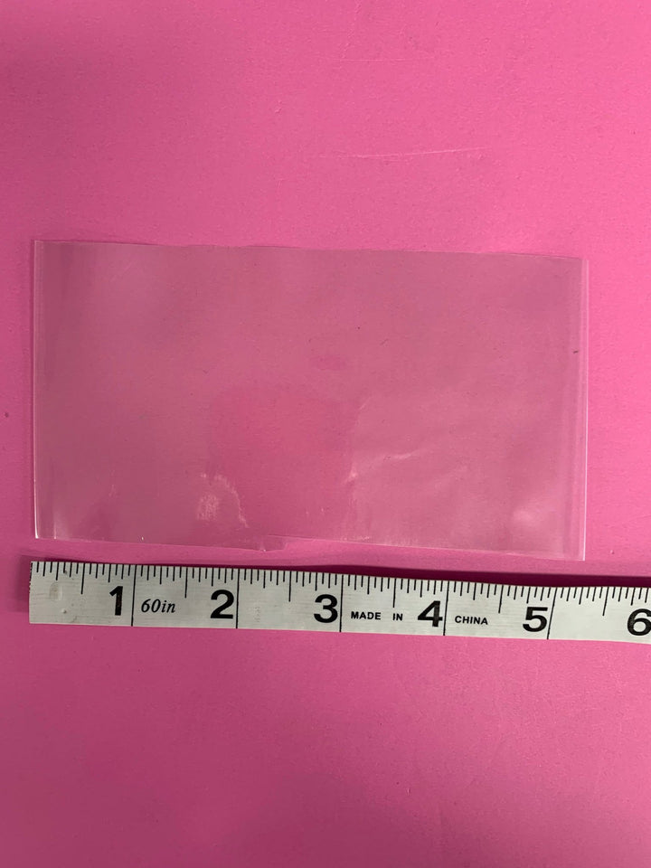 20 Feet of 5” Clear Poly Tubing - CHEEHOOlife