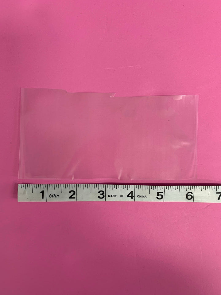 20 Feet of 6” Clear Poly Tubing - CHEEHOOlife