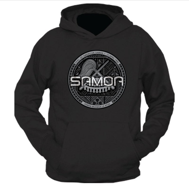 American Samoa Hoodie - CHEEHOOlife