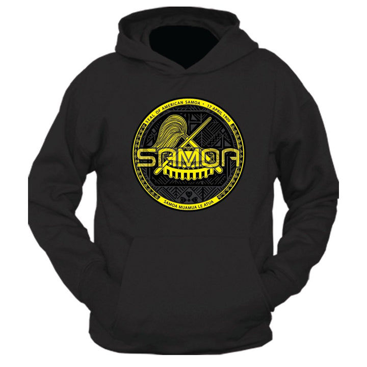 American Samoa Hoodie - CHEEHOOlife