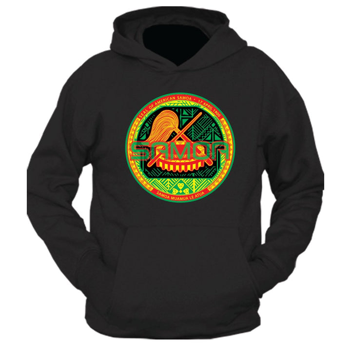 American Samoa Hoodie - CHEEHOOlife