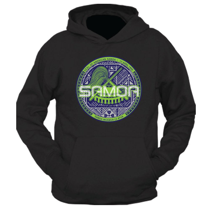 American Samoa Hoodie - CHEEHOOlife