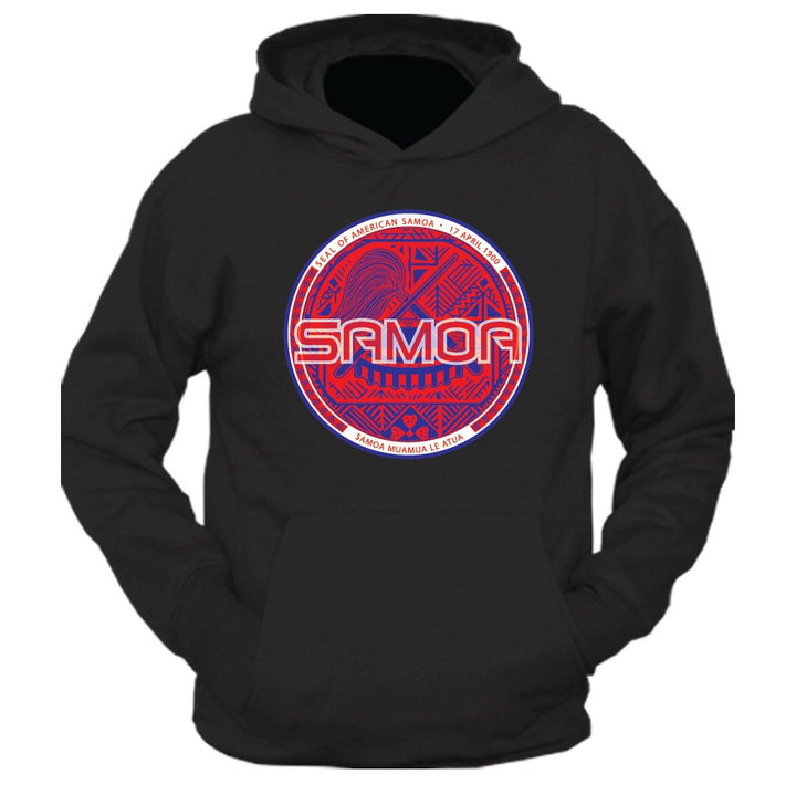 American Samoa Hoodie - CHEEHOOlife