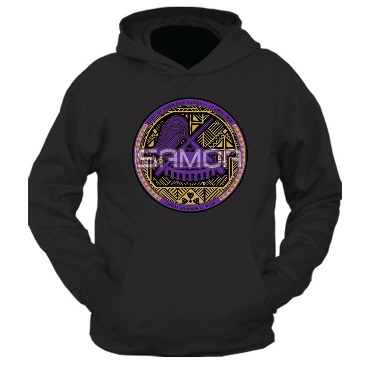 American Samoa Hoodie - CHEEHOOlife