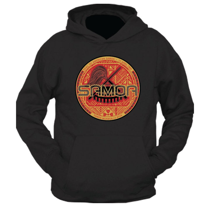 American Samoa Hoodie - CHEEHOOlife