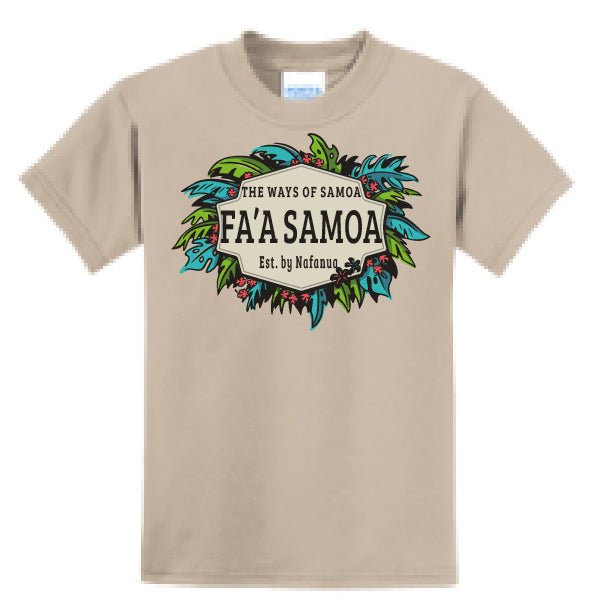 FA’A SAMOA - CHEEHOOlife
