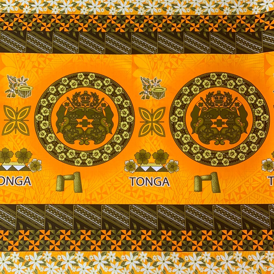 Full roll Tonga (Orange) - CHEEHOOlife