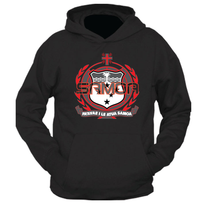 Western Samoa Hoodie - CHEEHOOlife
