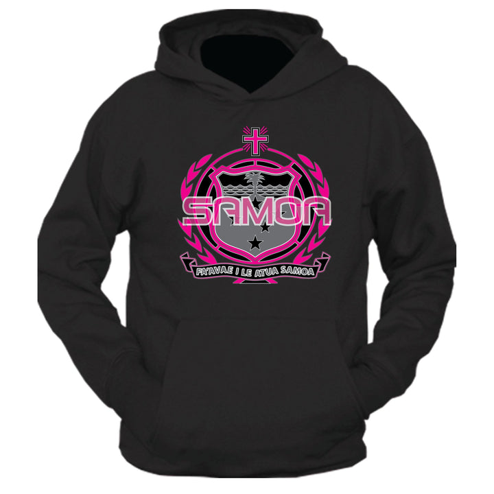 Western Samoa Hoodie - CHEEHOOlife