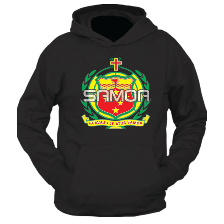 Western Samoa Hoodie - CHEEHOOlife