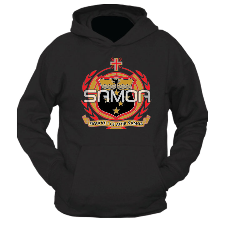 Western Samoa Hoodie - CHEEHOOlife