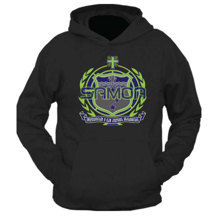 Western Samoa Hoodie - CHEEHOOlife