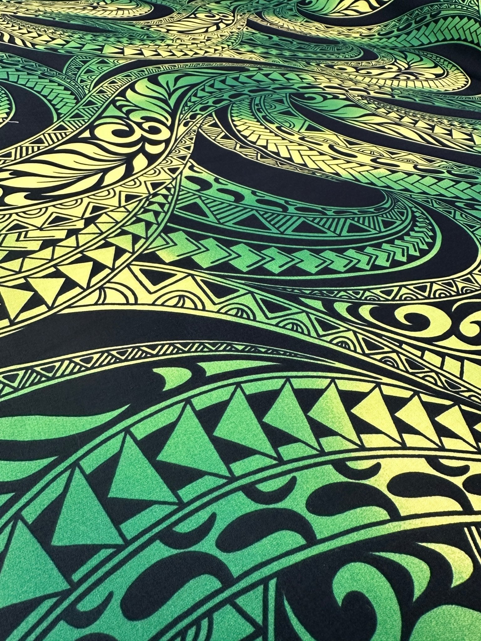 Polynesian Fabric - CHEEHOOlife