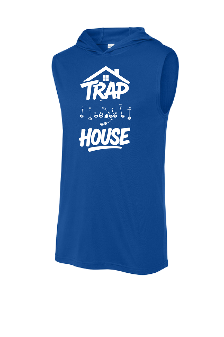 Trap House Sleeveless Dri-Fit