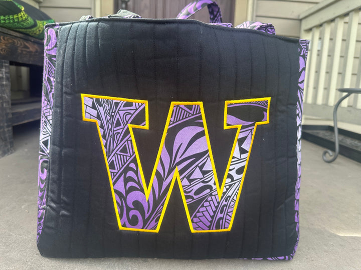 Poly Washington Tote