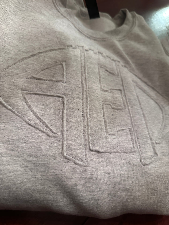 AEP Monochrome Crewneck