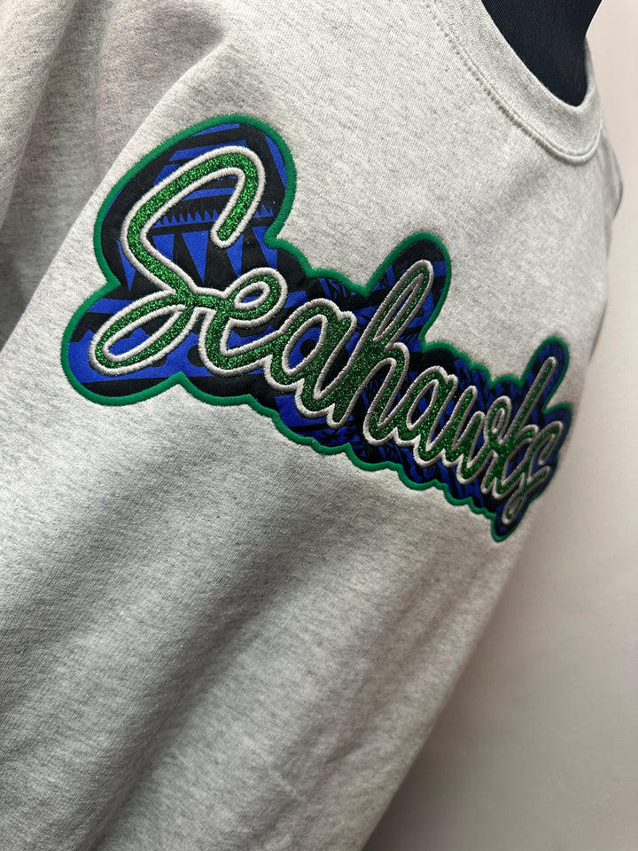 XL Seahawks Crewneck