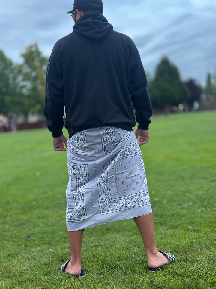 Avaava's Lavalavas Bandana Lavalava