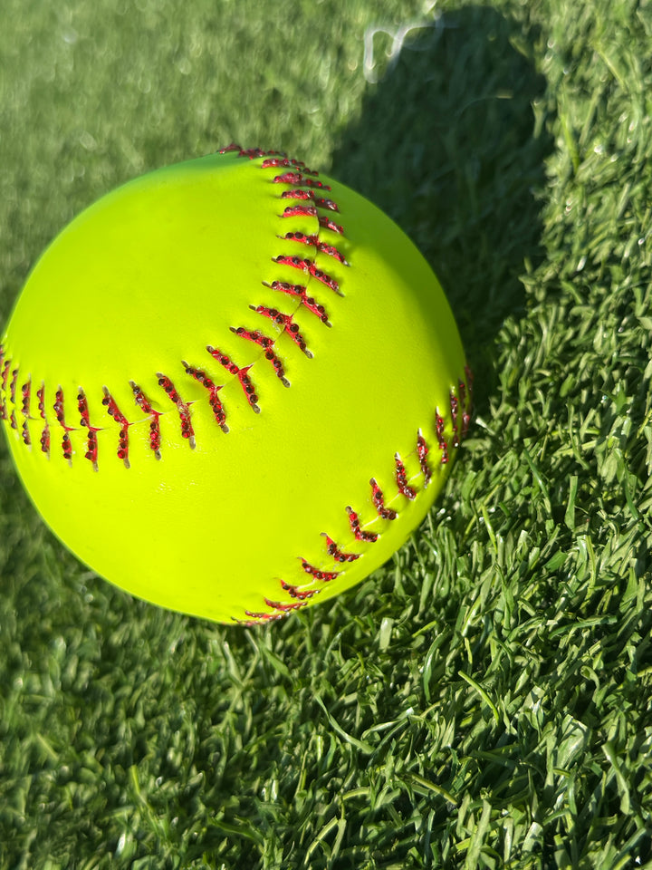 Softball-Laces Only