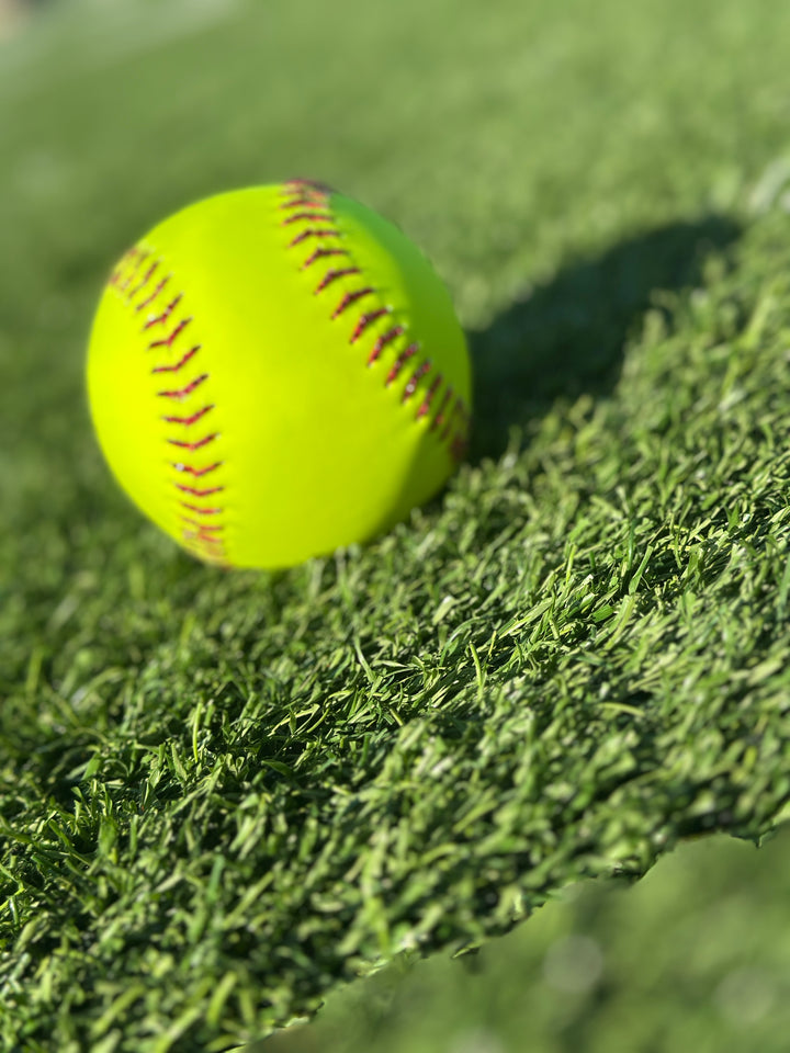 Softball-Laces Only