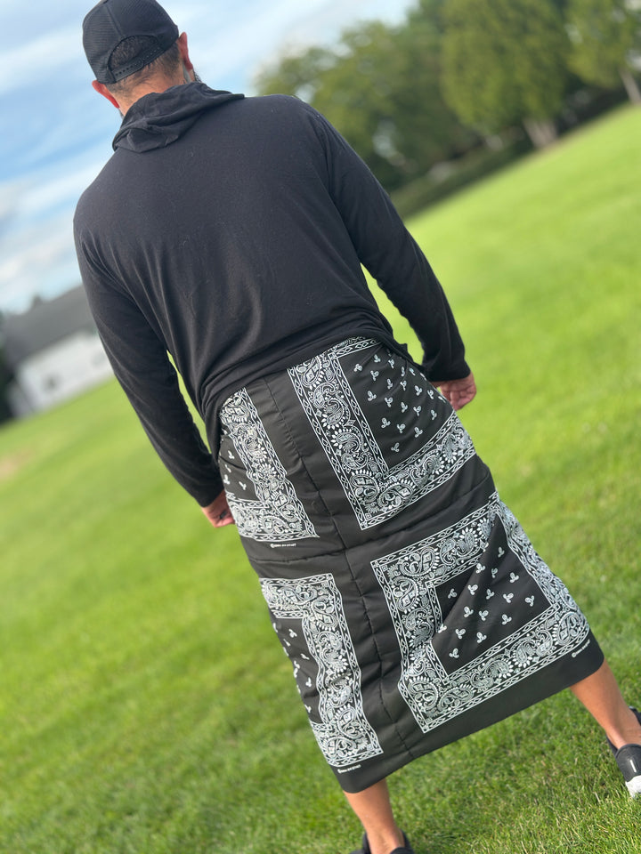 Avaava's Lavalavas Bandana Lavalava